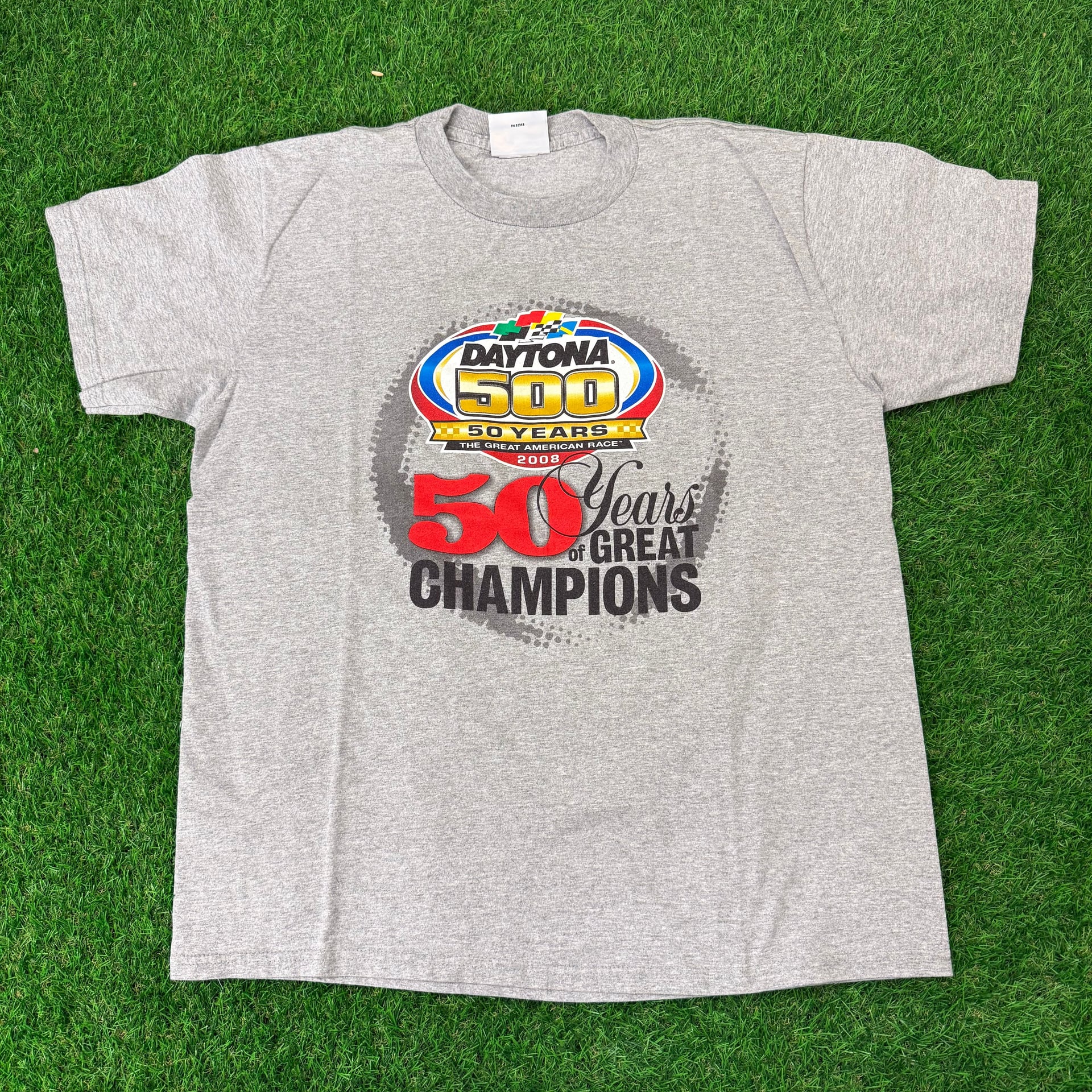 2008 Daytona 500 50 Years Of Champions Nascar TShirt